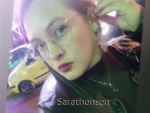 Sarathonson
