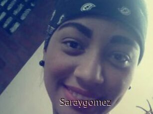 Saraygomez