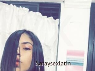 Saraysexlatin