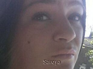 Saroya