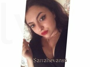 Sarrahevanss