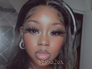 Sasha26x