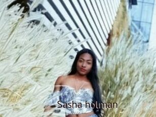 Sasha_holman