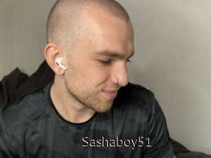 Sashaboy51