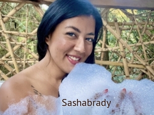 Sashabrady