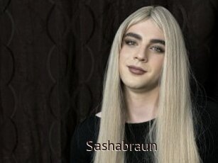Sashabraun