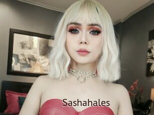 Sashahales