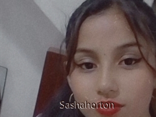 Sashahorton