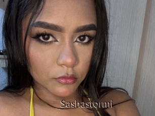 Sashastormi