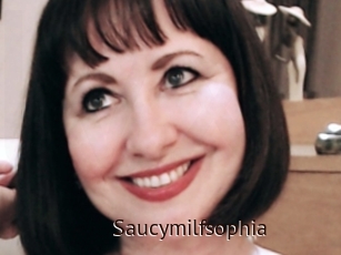 Saucymilfsophia