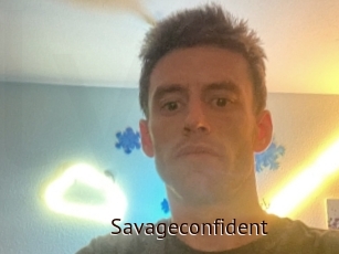 Savageconfident