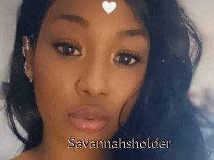 Savannahsholder