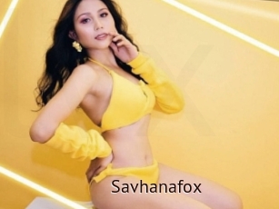 Savhanafox