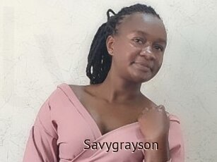 Savygrayson