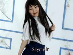 Sayomin