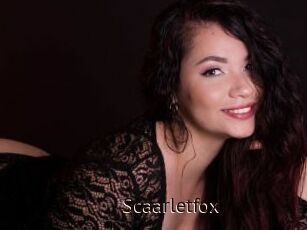Scaarletfox