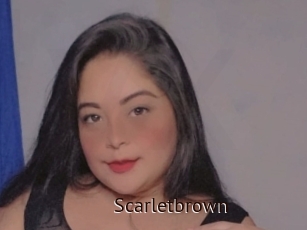 Scarletbrown