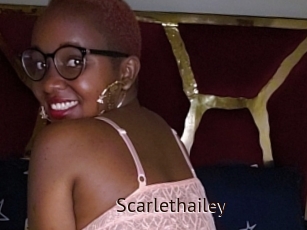 Scarlethailey