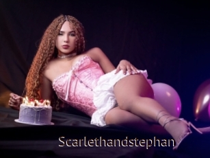 Scarlethandstephan