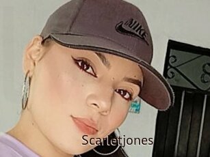 Scarletjones