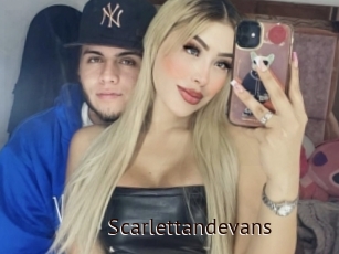 Scarlettandevans