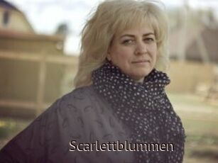 Scarlettblummen