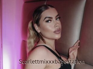 Scarlettmixxxbabestation