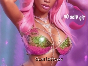 Scarlettvox