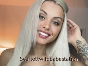 Scarlettwildbabestation