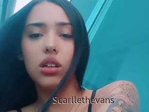 Scarllethevans