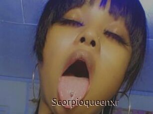 Scorpioqueenxr