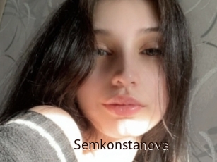 Semkonstanova