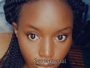 Sensentional
