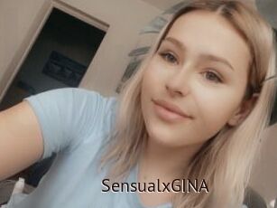SensualxGINA