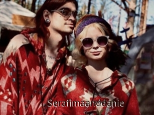Serafimaanddanie