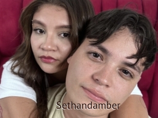 Sethandamber