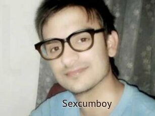 Sexcumboy