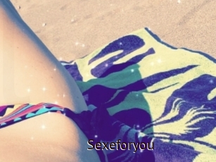 Sexeforyou