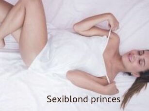 Sexiblond_princes