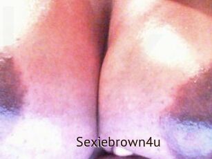 Sexiebrown4u