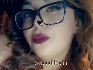 Sexxxiilexiiiii