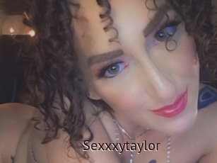 Sexxxytaylor