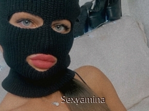 Sexyamina