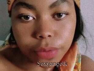 Sexyangelk