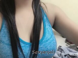 Sexyanjali