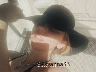 Sexyanna33