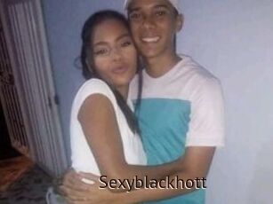 Sexyblackhott