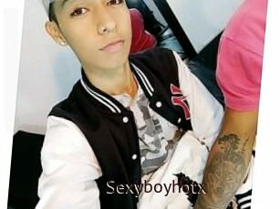 Sexyboyhotx