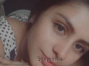 Sexycintia
