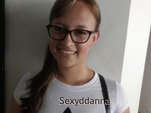 Sexyddanna